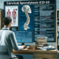 cervical spondylosis icd 10