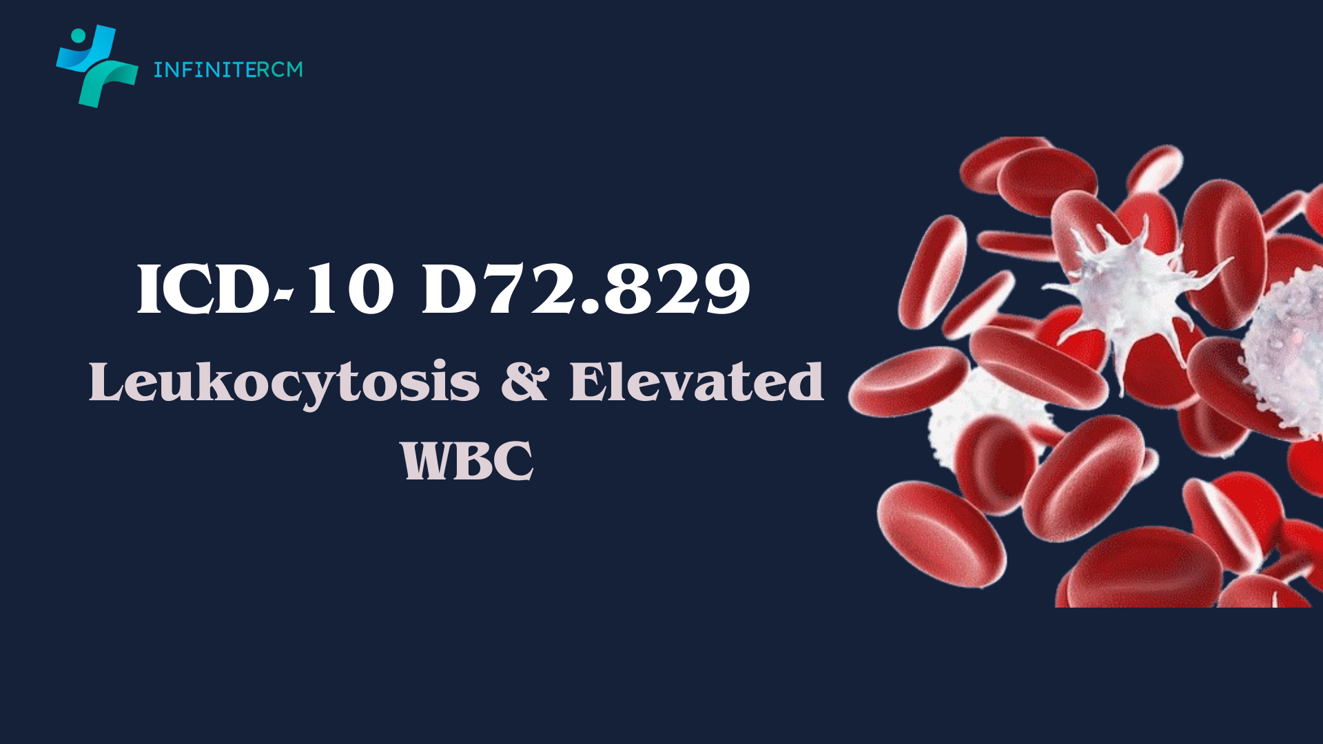 ICD-10 Code for Leukocytosis