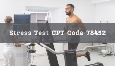 Stress Test CPT Code 78452