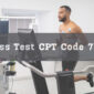 Stress Test CPT Code 78452