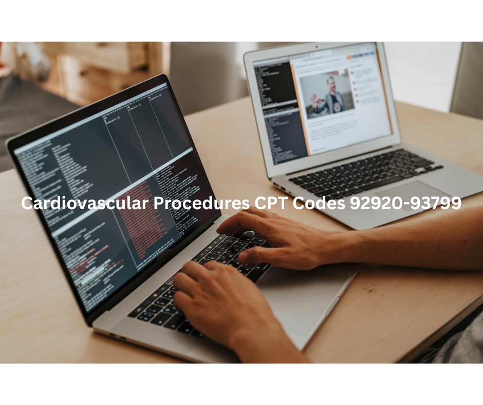cardiology CPT codes