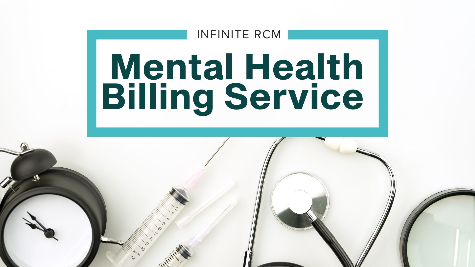 Mental health Billing Services