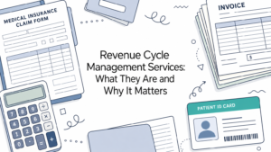Revenue Cycle Management Services: What They Are and Why It Matters