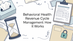 Behavioral Health Revenue Cycle Management: How It Works