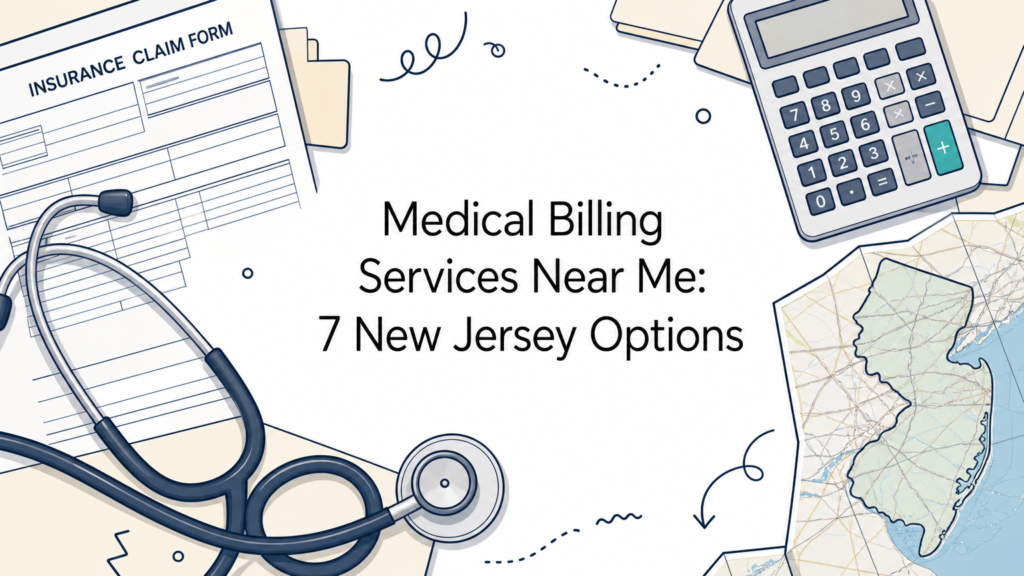 Medical Billing Services Near Me: 7 New Jersey Options