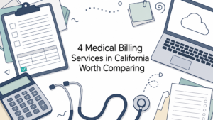 4 Medical Billing Services in California Worth Comparing