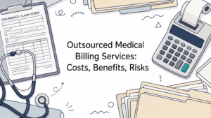Outsourced Medical Billing Services: Costs, Benefits, Risks