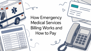 How Emergency Medical Services Billing Works and How to Pay