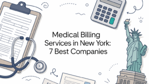 Medical Billing Services in New York: 7 Best Companies