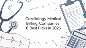 Cardiology Medical Billing Companies: 6 Best Picks in 2026