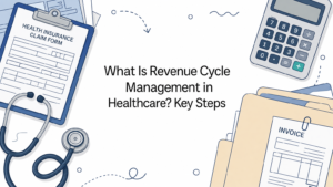 What Is Revenue Cycle Management in Healthcare? Key Steps