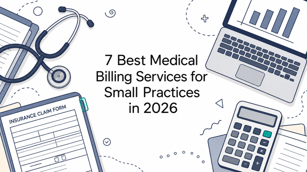 7 Best Medical Billing Services for Small Practices in 2026