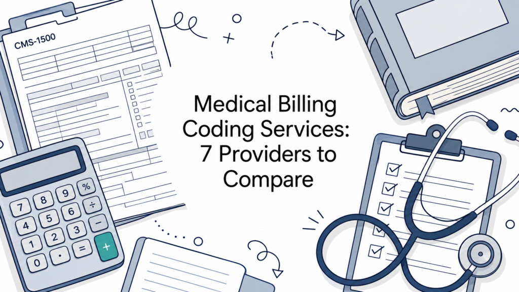 Medical Billing Coding Services: 7 Providers to Compare