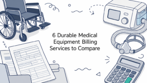 6 Durable Medical Equipment Billing Services to Compare