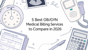 5 Best OB/GYN Medical Billing Services to Compare in 2026